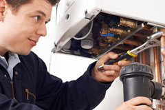 only use certified Mapledurwell heating engineers for repair work